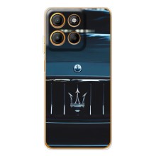 Чохли з тематикою "Круті машини" на Motorola Edge 60 Fusion – Maserati auto