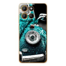 Чохли з тематикою "Круті машини" на Motorola Edge 60 Fusion – машинка