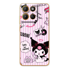 Чохли з топовими принтами для Едж 60 Фюжин (Куромі сидить)