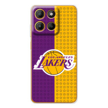 Чохли з топовими принтами для Едж 60 Фюжин (Лейкерс)