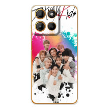 Чохли з топовими принтами для Едж 60 Фюжин (Stray Kids)