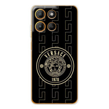 Чохли VERSACE для Едж 60 Фюжин (PREMIUMPrint) (Лого Версаче)