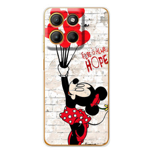 Чохол Disney Mouse Motorola Edge 60 Fusion (PREMIUMPrint)