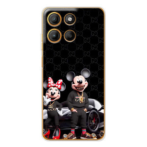 Чохол Disney Mouse Motorola Edge 60 Fusion (PREMIUMPrint)