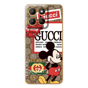 Чохол Disney Mouse Motorola Edge 60 Fusion (PREMIUMPrint)