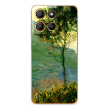 Чехол для смартфона Motorola Edge 60 Fusion Художественное Искусство – Клод Моне