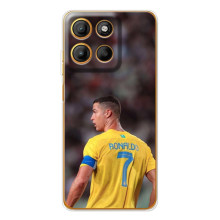 Чехол футболист Роналду для  – Роналду в Аль Наср