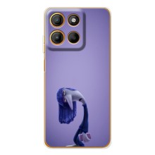 Чохол Головоломка для Motorola Edge 60 Fusion - (AlphaPrint) (Хандра)
