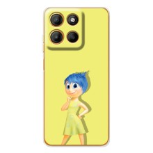 Чохол Головоломка для Motorola Edge 60 Fusion - (AlphaPrint) (Радість)