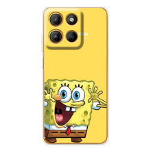 Чохол Губка Боб для Едж 60 Фюжин (Губка Боб)