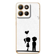 Чохол на 14 Лютого для Motorola Edge 60 Fusion – Love story