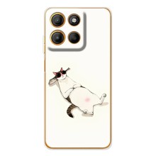 Чохол на тематику: Коти для Motorola Edge 60 Fusion – Відпочинок