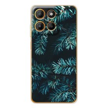 Чохол новорічна ялинка на Motorola Edge 60 Fusion (Ялина)