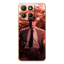 Чохол Оппенгеймер / Oppenheimer на Motorola Edge 60 Fusion (Оппенгеймер)