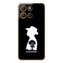 Чохол Оппенгеймер / Oppenheimer на Motorola Edge 60 Fusion (Oppenheimer)