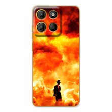 Чохол Оппенгеймер / Oppenheimer на Motorola Edge 60 Fusion (Вибух)