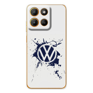 Чехол "Фольксваген" для Motorola Edge 60 Fusion – Volkseagen 2