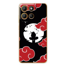 Чехол с картинками Итачи для  – Итачи с акацуки