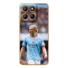 Чехол с картинкой Эрлинг Холанд на Motorola Edge 60 Fusion – Эрлинх Холанд