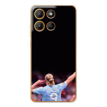 Чехол с картинкой Эрлинг Холанд на Motorola Edge 60 Fusion – Холанд 9