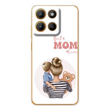 Чохли для мами на Motorola Edge 60 Fusion (Мама сина)