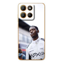 Чехол Формула1 на Motorola Edge 60 Fusion – Ф1 Пирс