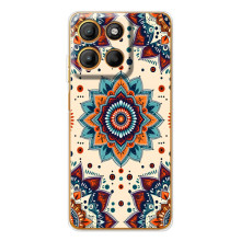 Чехол с принтом Ковер для Motorola Edge 60 Fusion