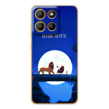 Чехол Король лев на Эдж 60 Фюжин – Хакуна Матата