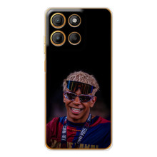 Чохол з футболістом Ламін Ямаль Motorola Edge 60 Fusion (Yamal 19)