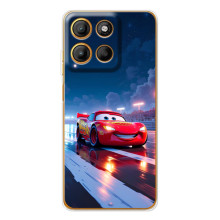Чехол с принтом Маквин для Motorola Edge 60 Fusion