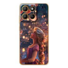 Чехол Рапунцель для Motorola Edge 60 Fusion