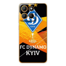 Чехол с ФК Динамо Киев на  – Лого ФК Динамо