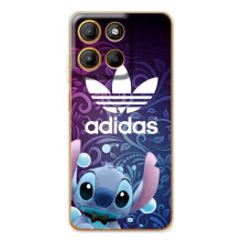 Чехол с картинкой Адидас на  (Адидас Стич)