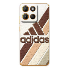 Чехол с картинкой Адидас на  (Вишивка Адидас)
