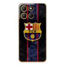 Чехол с картинкой ФК Барселона на  (FCB)