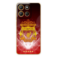 Чехол с картинкой ФК Ливерпуль на  – ФК Ливерпуль