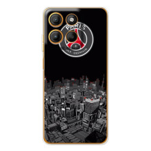 Чехол с картинкой ФК ПСЖ на  (FC PSG)