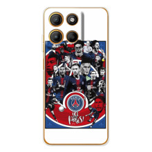 Чехол с картинкой ФК ПСЖ на  (Игроки ПСЖ)