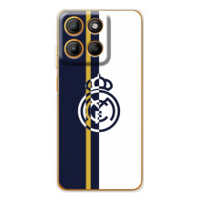 Чехол с картинкой ФК Реал Мадрид на  – Логотип Реала