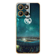 Чехол с картинкой ФК Реал Мадрид на 