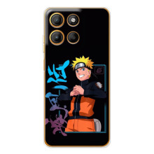 Чохол з картинкою Наруто Аніме для Motorola Edge 60 Fusion – Аниме Наруто