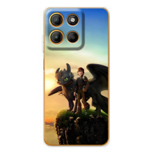 Чехол с принтом дракон Беззубик для  – Мультфильм про дракона