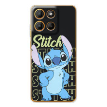 Чохол з принтом Стіч на Motorola Edge 60 Fusion – Stitch 626