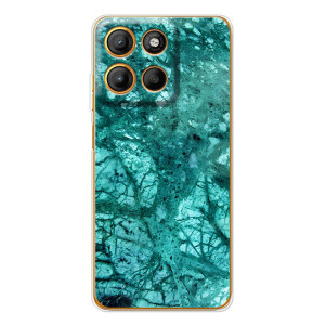 Мраморный чехол на Motorola Edge 60 Fusion (VPrint)