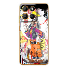 Популярные Чехлы с картинками для Эдж 60 Фюжин (Bad Wolf)