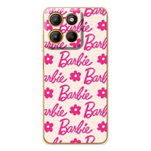 Силіконовый Чохол Барбі фільм на Motorola Edge 60 Fusion (Barbie)