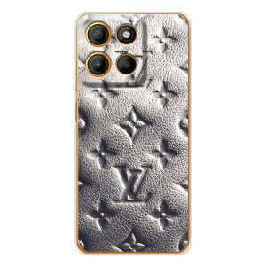 Текстурный Чехол Louis Vuitton для Эйдж 60 Фюжин (Бежевый ЛВ)