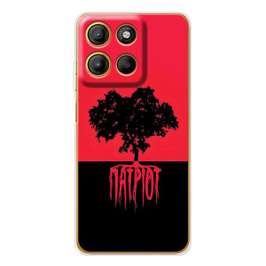 Украинские Чехлы для Motorola Edge 60 Fusion с картинкой УПА (AlphaPrint)