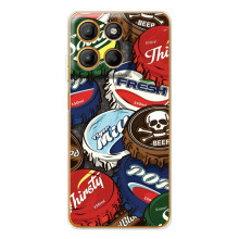 Яркие Чехлы с картинками для Motorola Edge 60 Fusion