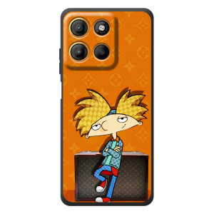 Брендновые Чехлы для Motorola Edge 60 Neo - (PREMIUMPrint)